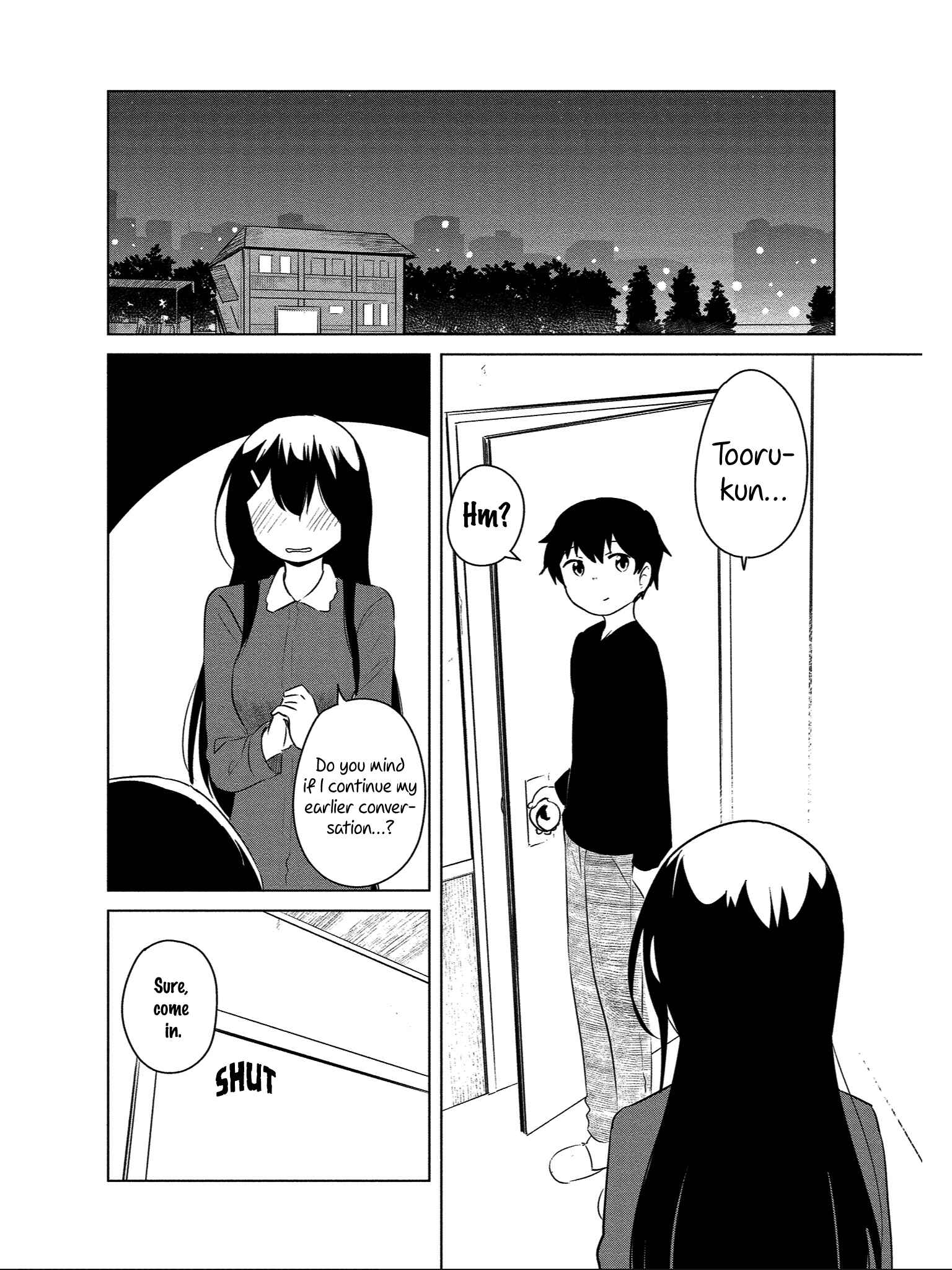 Page 7 Chapter 10 Boku no Heya ga Dungeon no Kyuukeisho ni Natteshimatta Ken: Houkago no Isekai Boukenbu