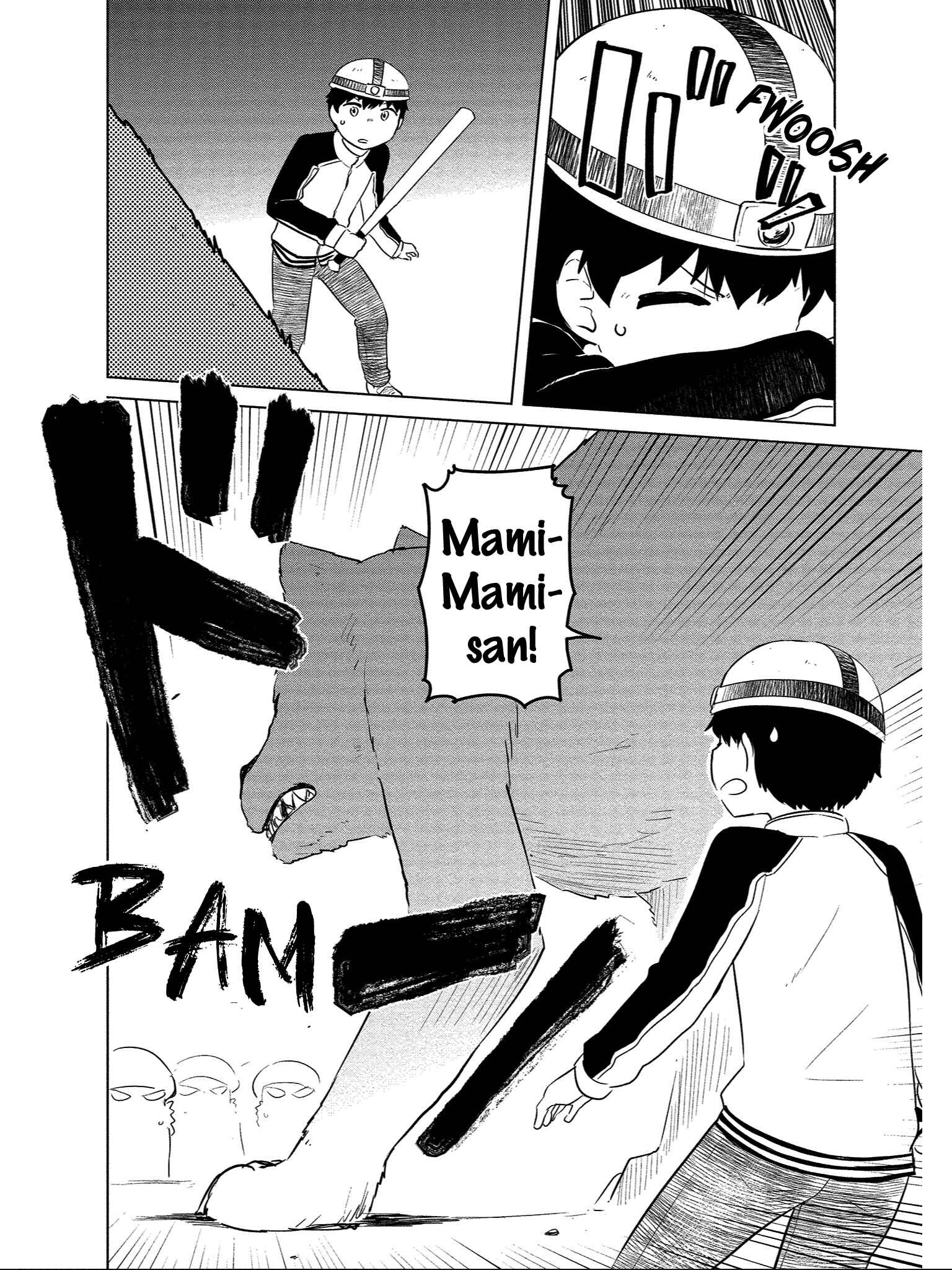 Page 7 Chapter 11 Boku no Heya ga Dungeon no Kyuukeisho ni Natteshimatta Ken: Houkago no Isekai Boukenbu