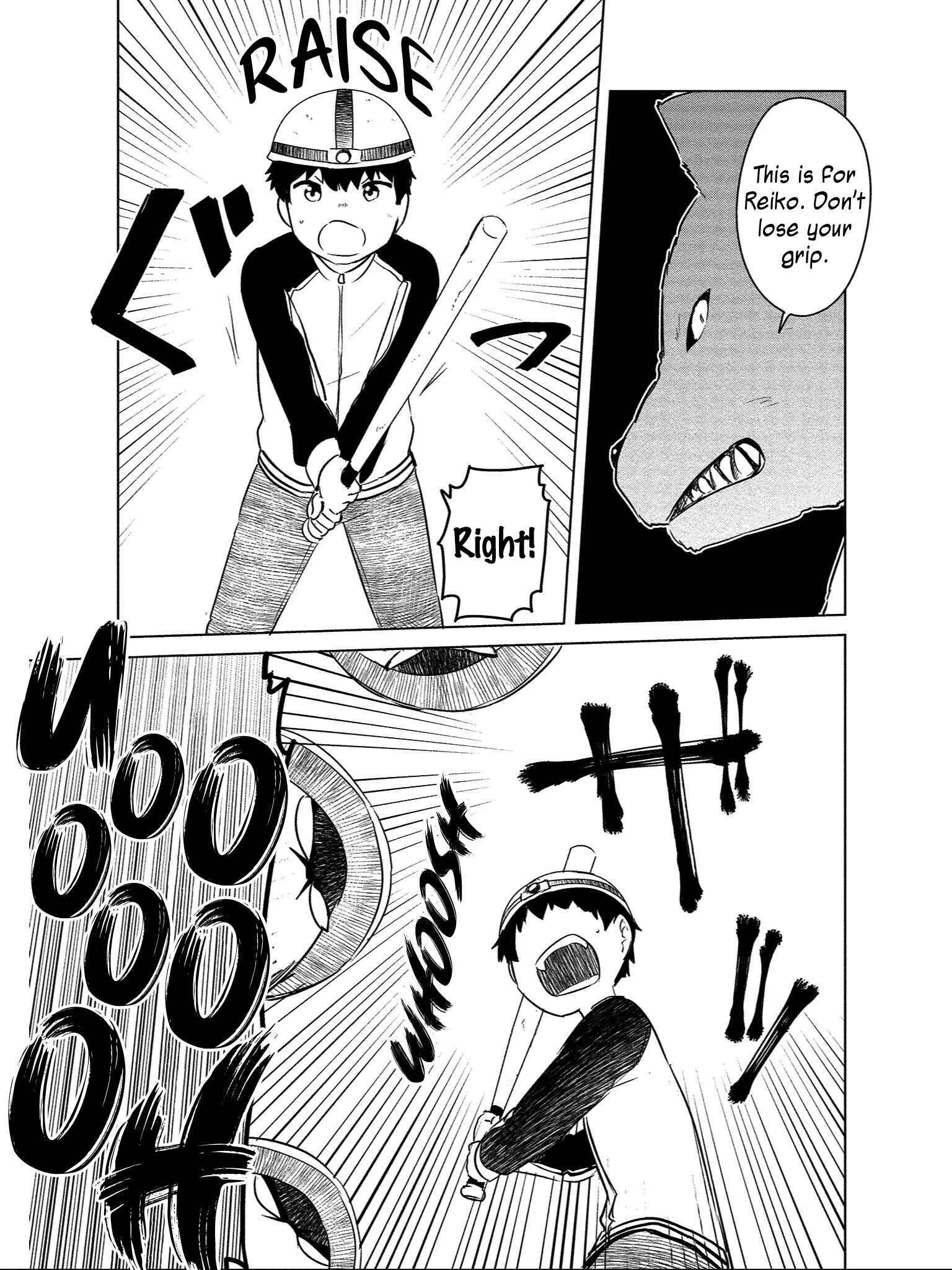 Page 8 Chapter 11 Boku no Heya ga Dungeon no Kyuukeisho ni Natteshimatta Ken: Houkago no Isekai Boukenbu