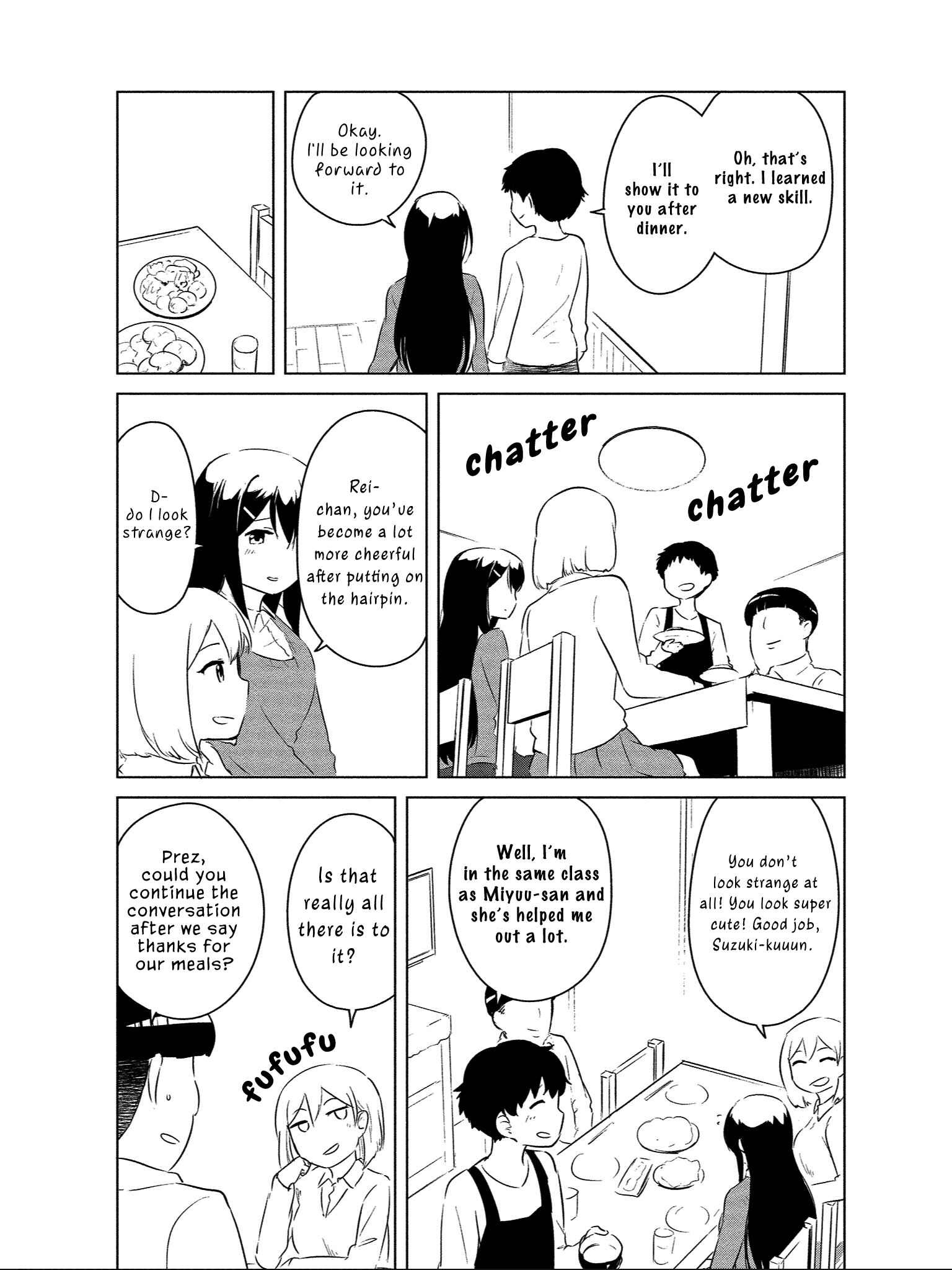 Page 14 Chapter 8 Boku no Heya ga Dungeon no Kyuukeisho ni Natteshimatta Ken: Houkago no Isekai Boukenbu