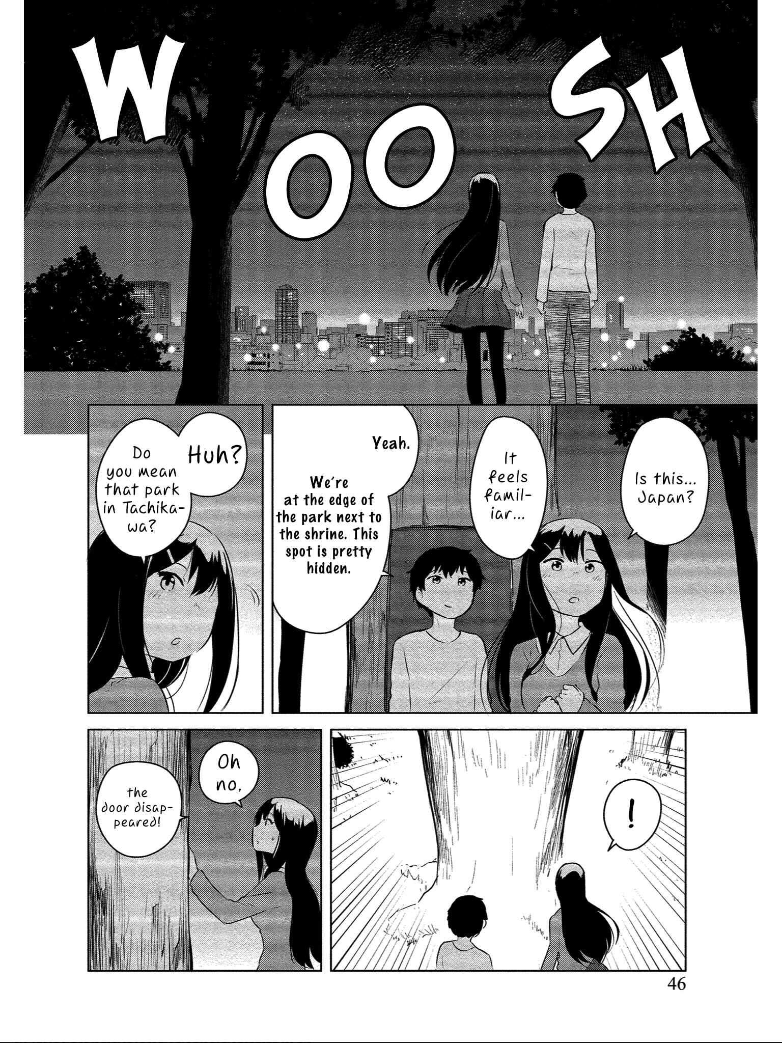 Page 19 Chapter 8 Boku no Heya ga Dungeon no Kyuukeisho ni Natteshimatta Ken: Houkago no Isekai Boukenbu
