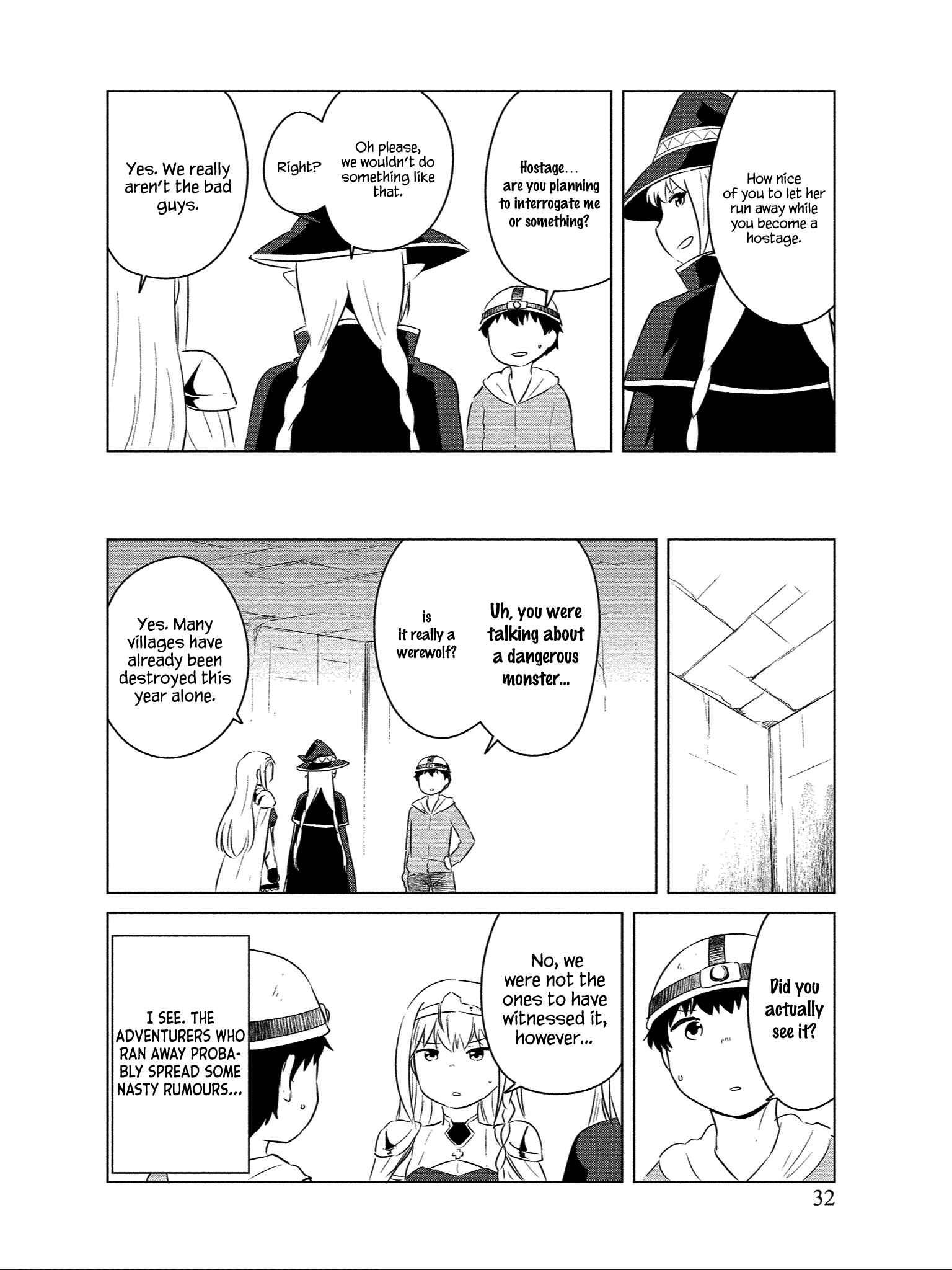 Page 5 Chapter 8 Boku no Heya ga Dungeon no Kyuukeisho ni Natteshimatta Ken: Houkago no Isekai Boukenbu