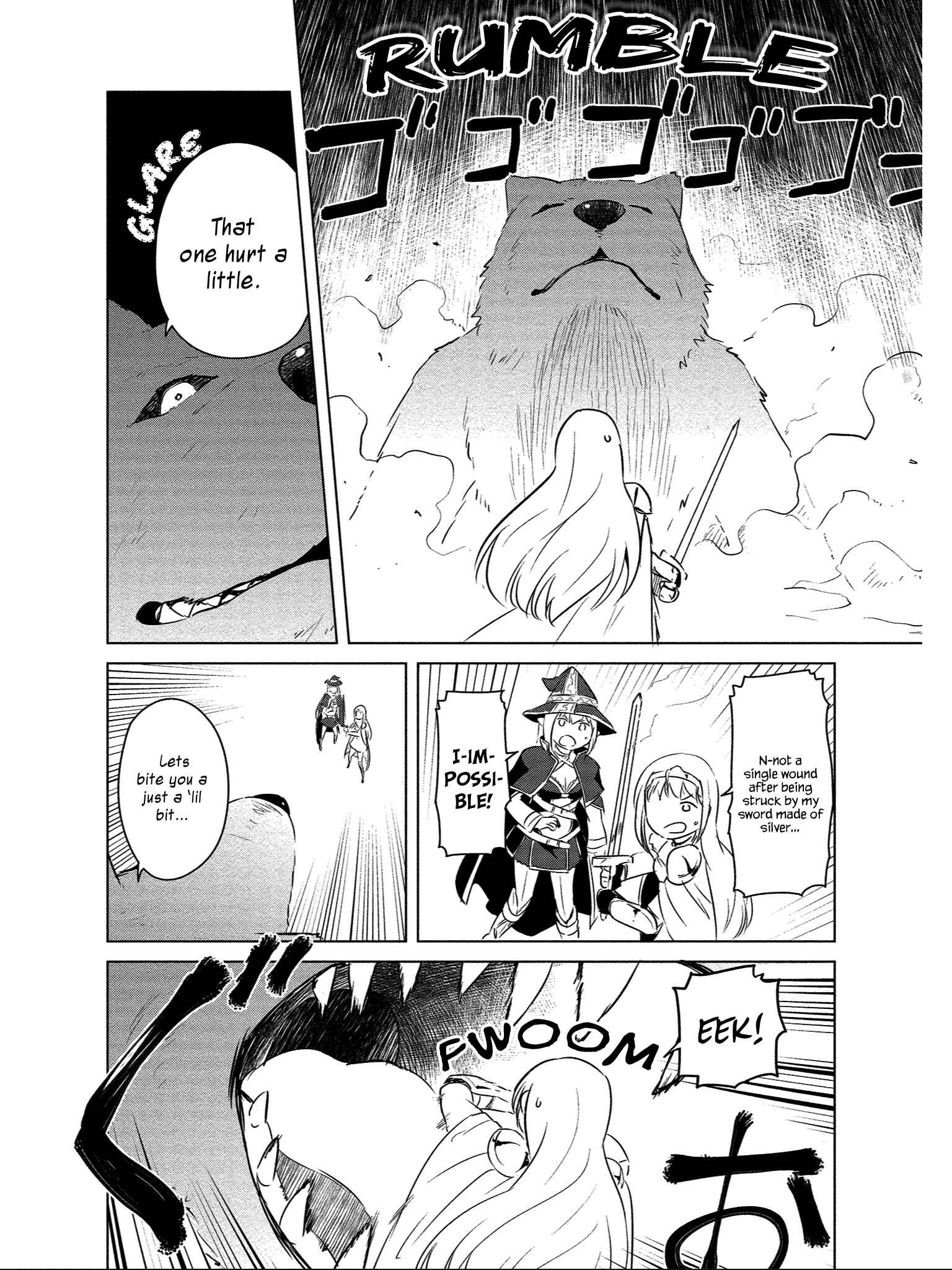 Page 9 Chapter 8 Boku no Heya ga Dungeon no Kyuukeisho ni Natteshimatta Ken: Houkago no Isekai Boukenbu