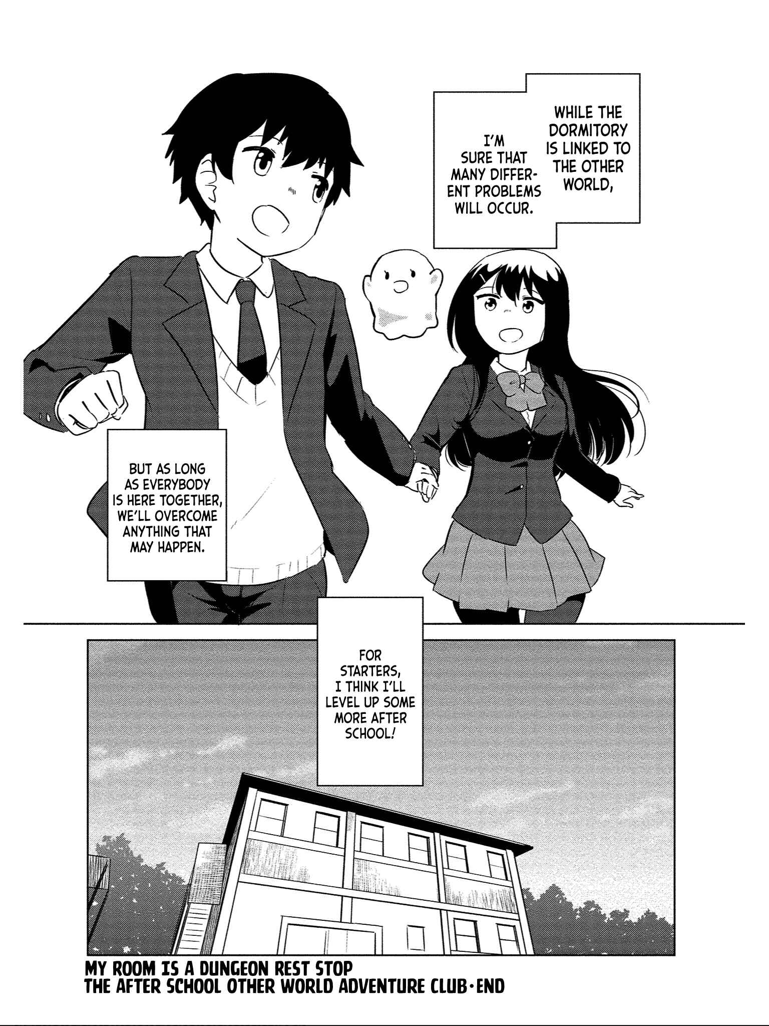 Page 28 Chapter 12 Boku no Heya ga Dungeon no Kyuukeisho ni Natteshimatta Ken: Houkago no Isekai Boukenbu