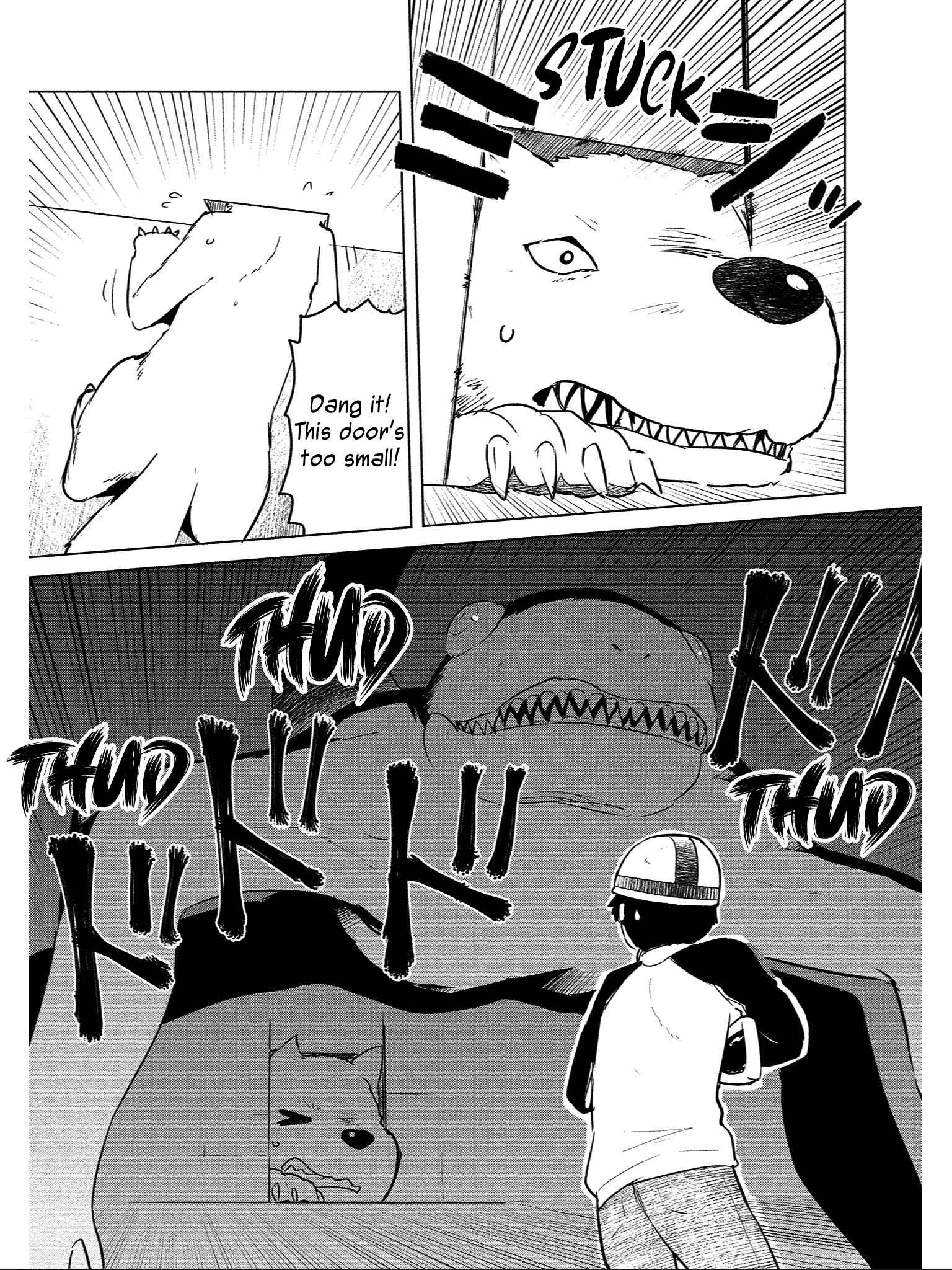 Page 5 Chapter 12 Boku no Heya ga Dungeon no Kyuukeisho ni Natteshimatta Ken: Houkago no Isekai Boukenbu