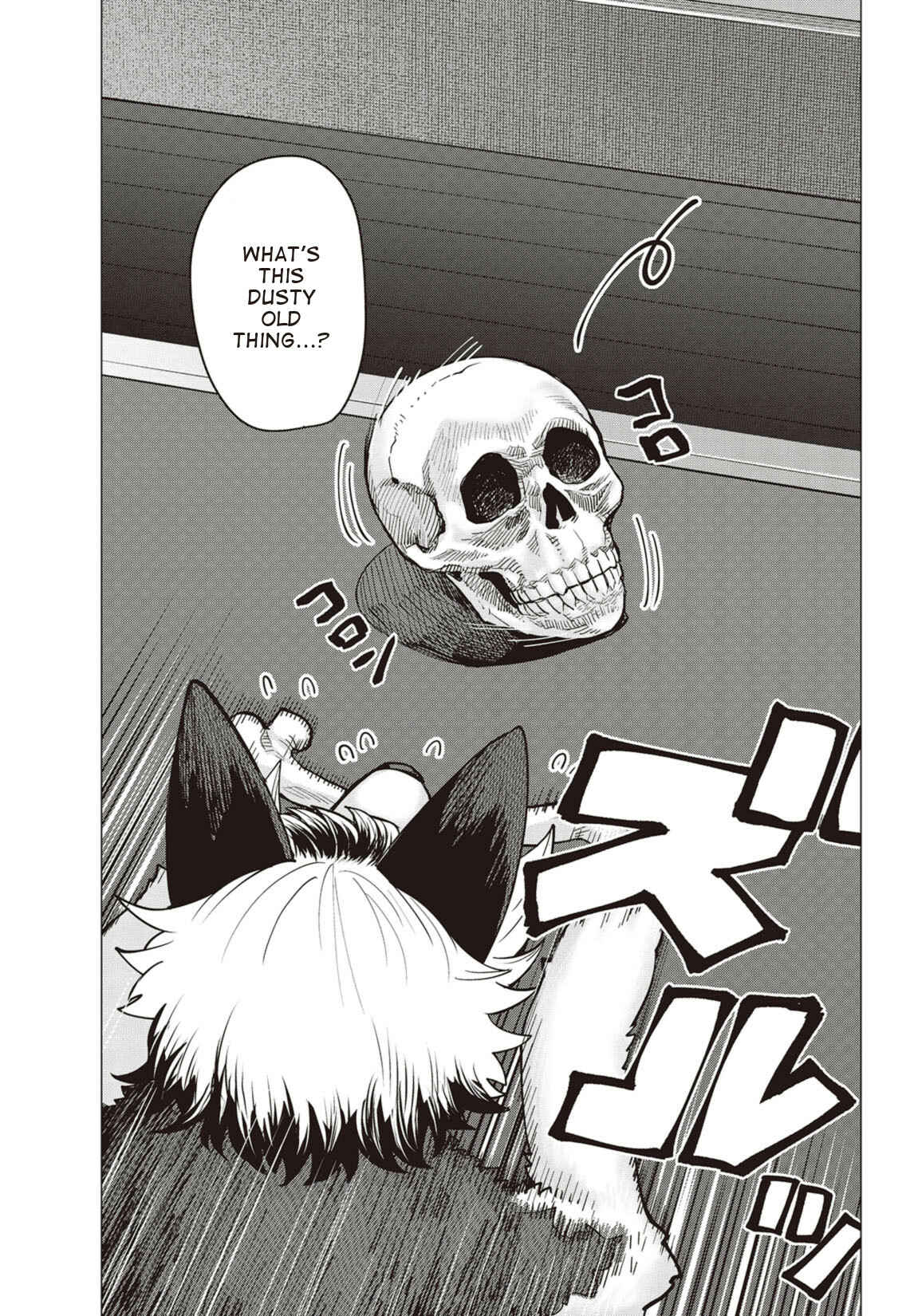 Page 10 Chapter 14 Elf-san wa Yaserarenai