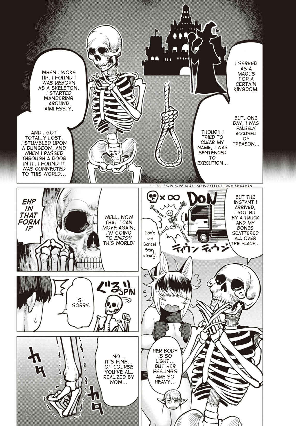 Page 17 Chapter 14 Elf-san wa Yaserarenai