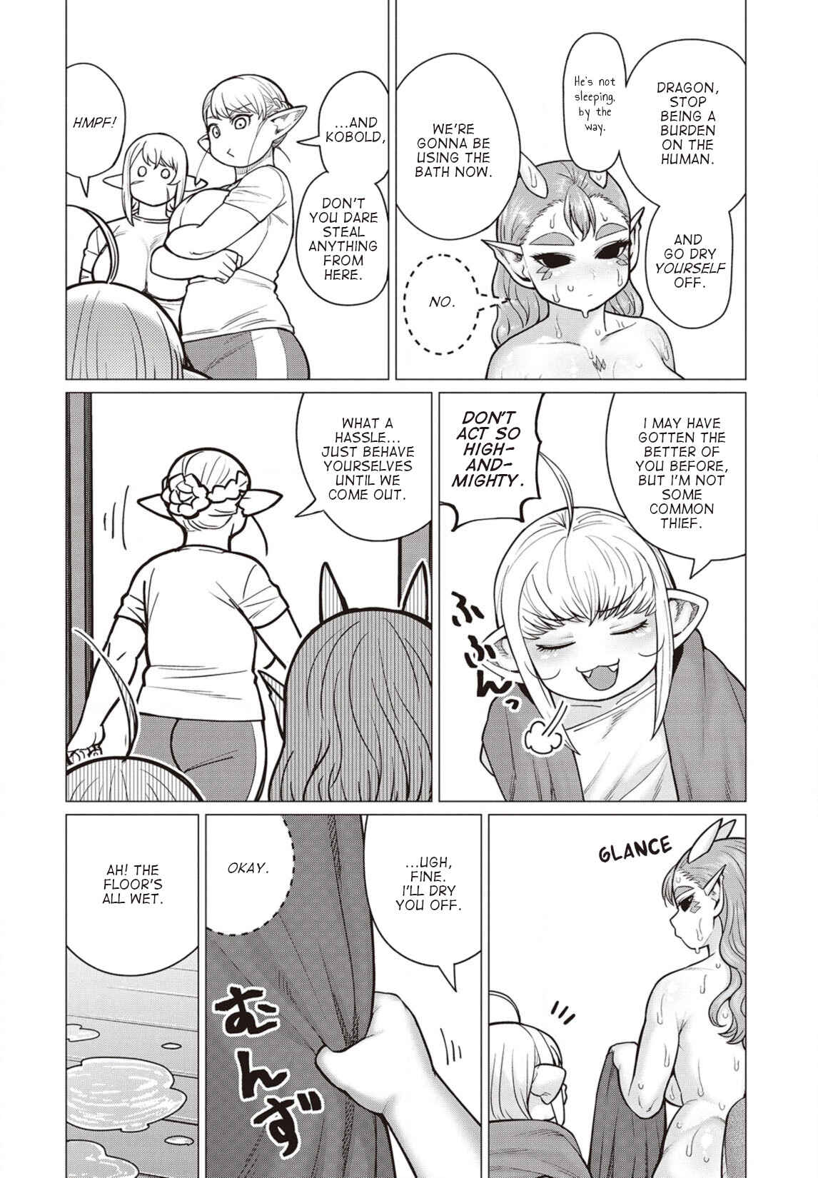 Page 19 Chapter 39 Elf-san wa Yaserarenai