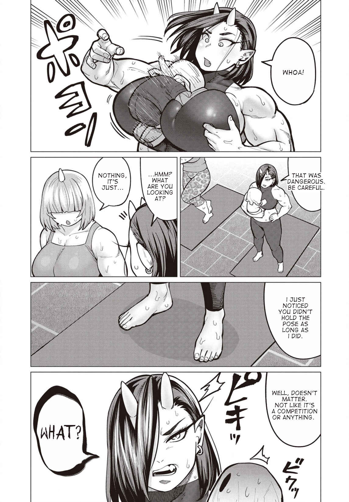 Page 18 Chapter 29 Elf-san wa Yaserarenai