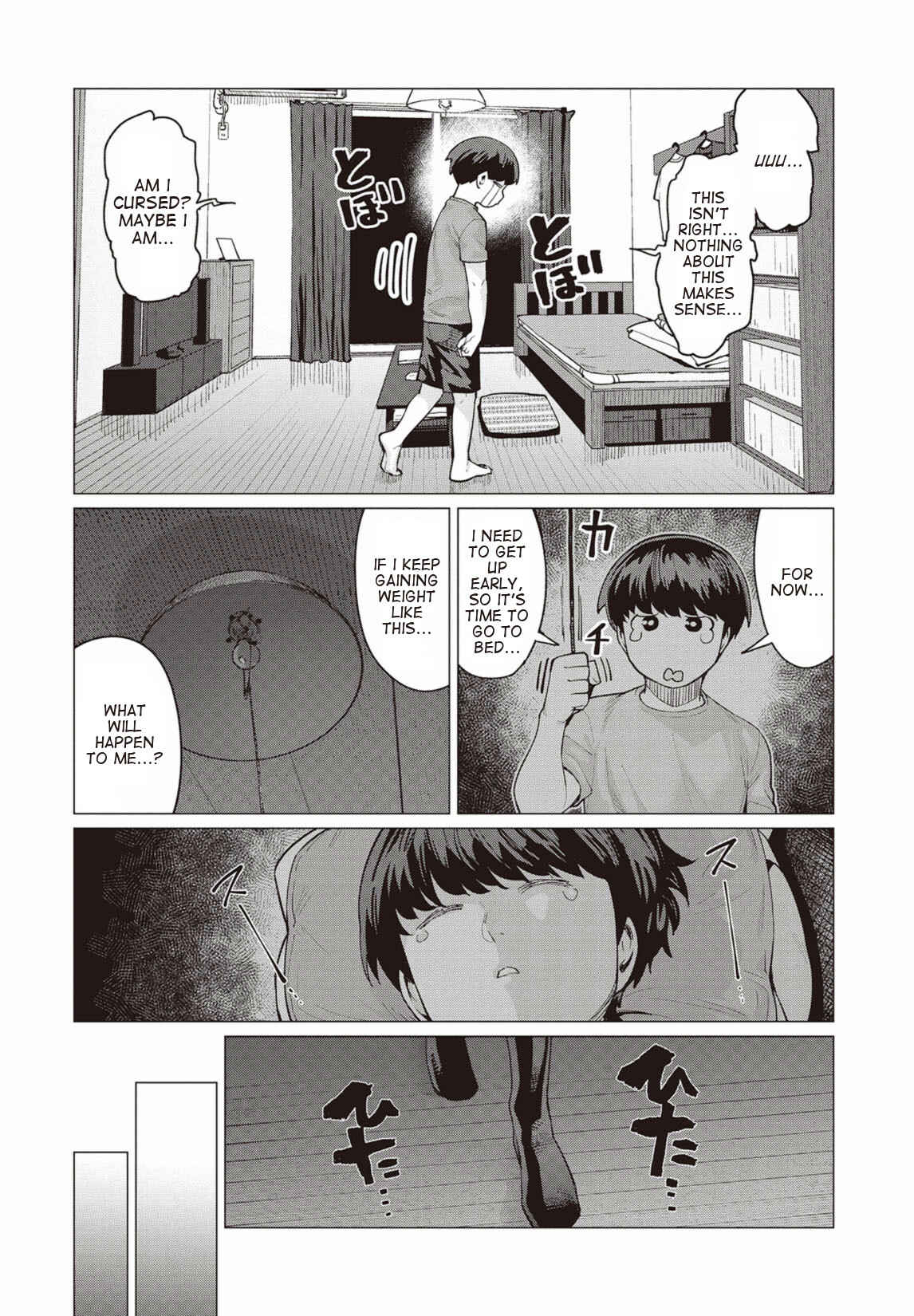 Page 15 Chapter 10 Elf-san wa Yaserarenai
