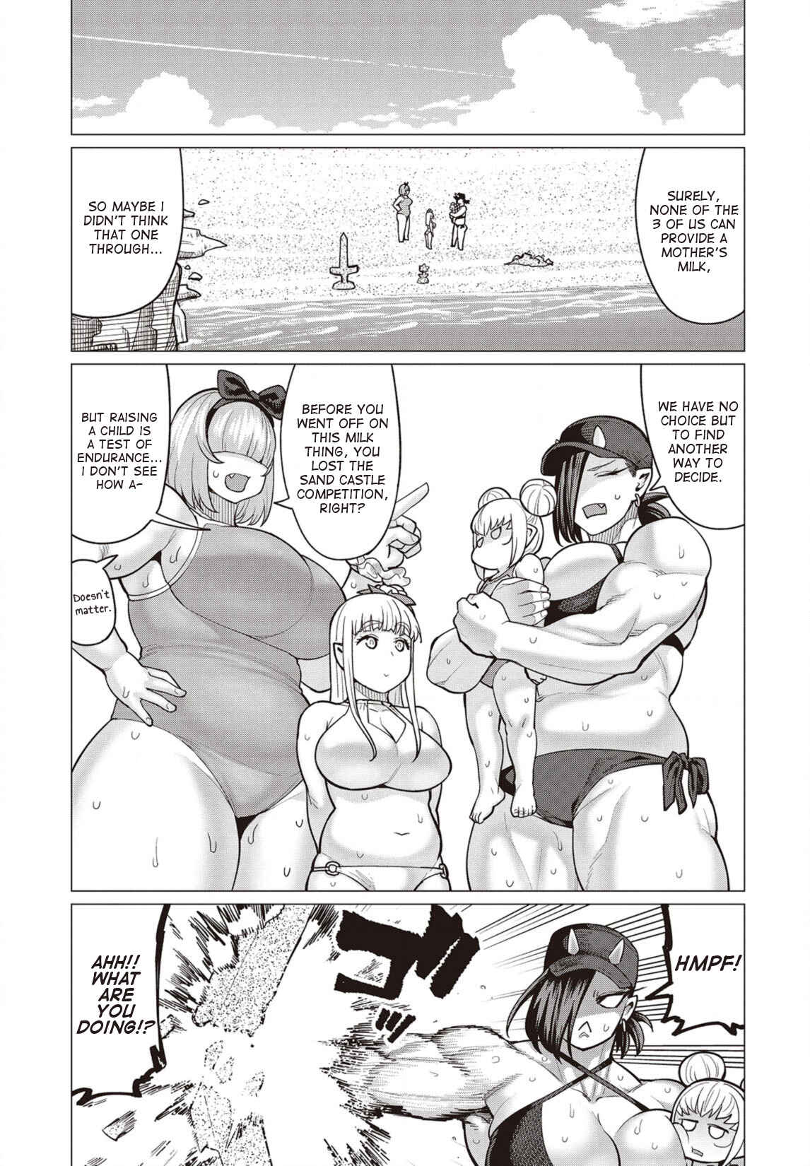 Page 14 Chapter 22 Elf-san wa Yaserarenai