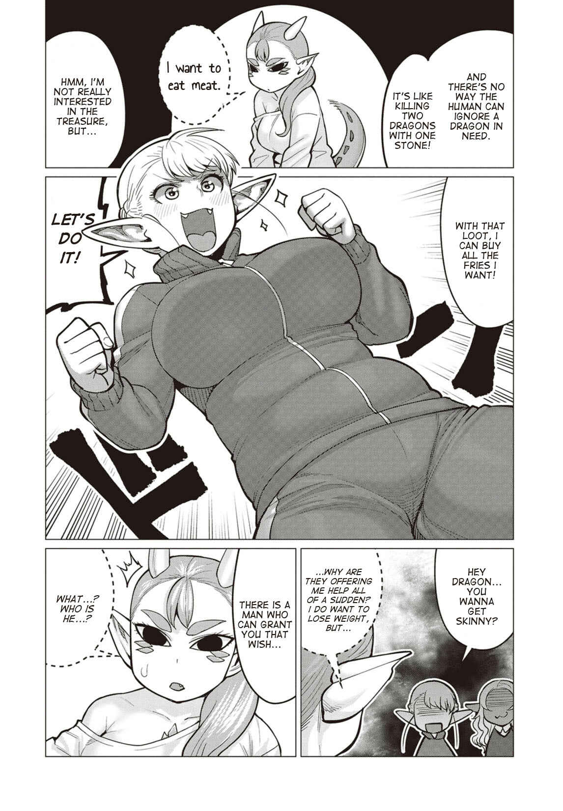Page 15 Chapter 15 Elf-san wa Yaserarenai