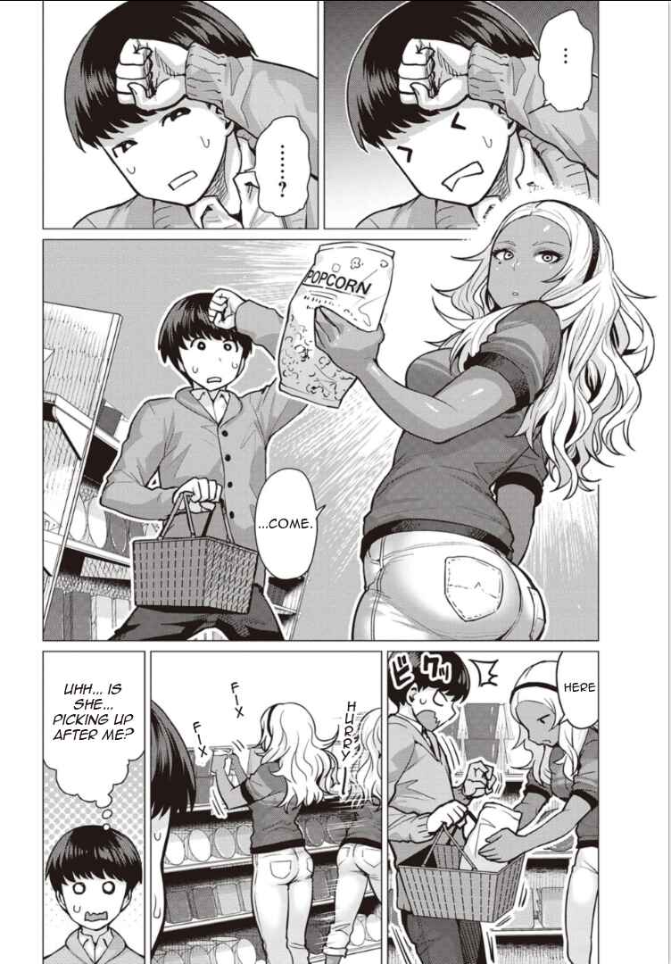 Page 6 Chapter 2 Elf-san wa Yaserarenai