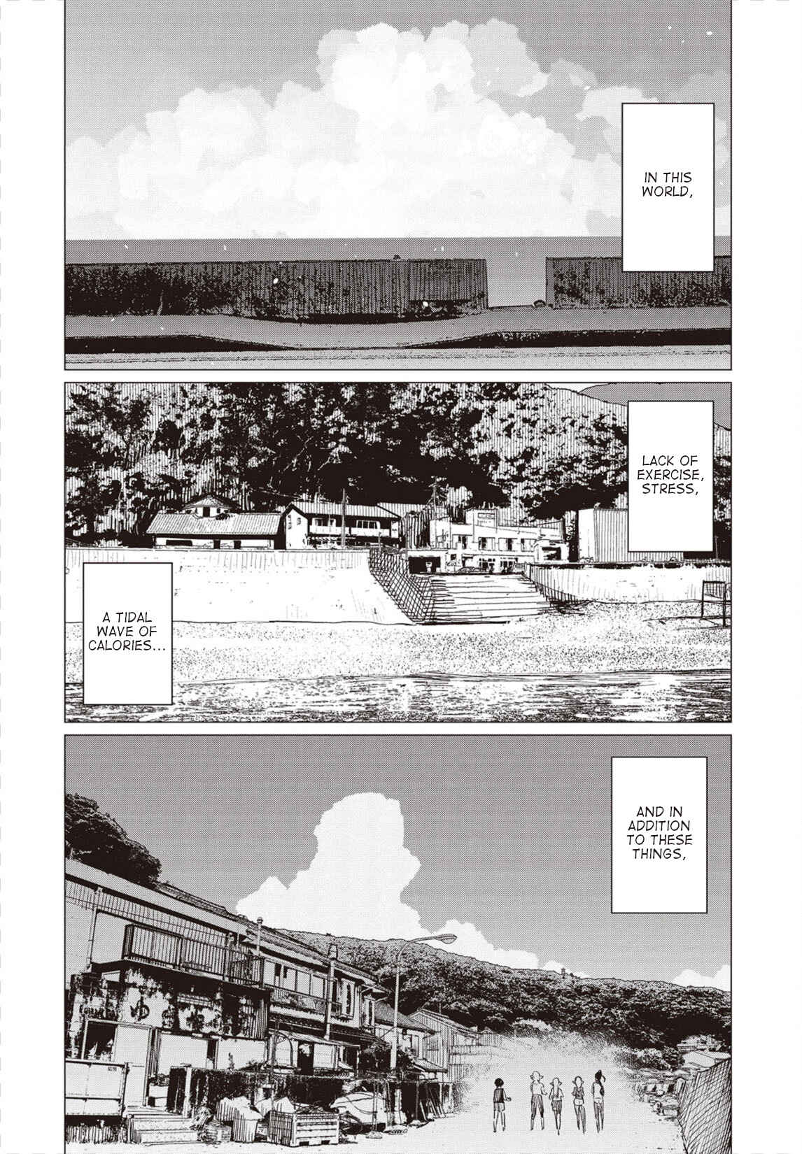 Page 1 Chapter 31 Elf-san wa Yaserarenai