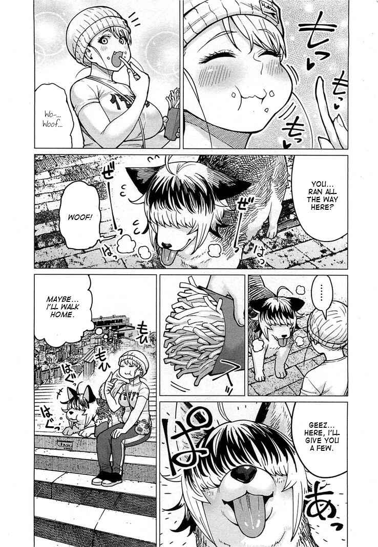Page 6 Chapter 17.5 Elf-san wa Yaserarenai