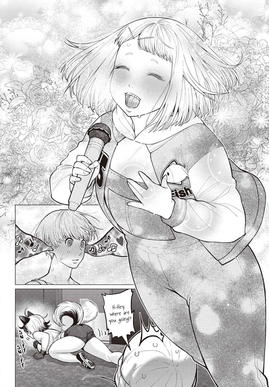 Page 13 Chapter 26 Elf-san wa Yaserarenai