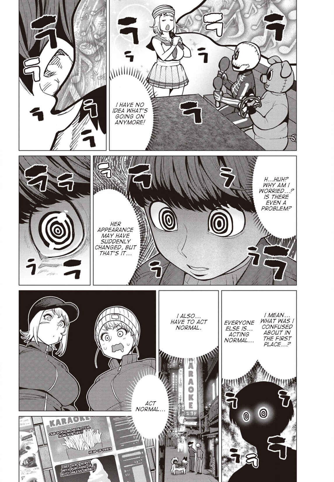 Page 9 Chapter 26 Elf-san wa Yaserarenai