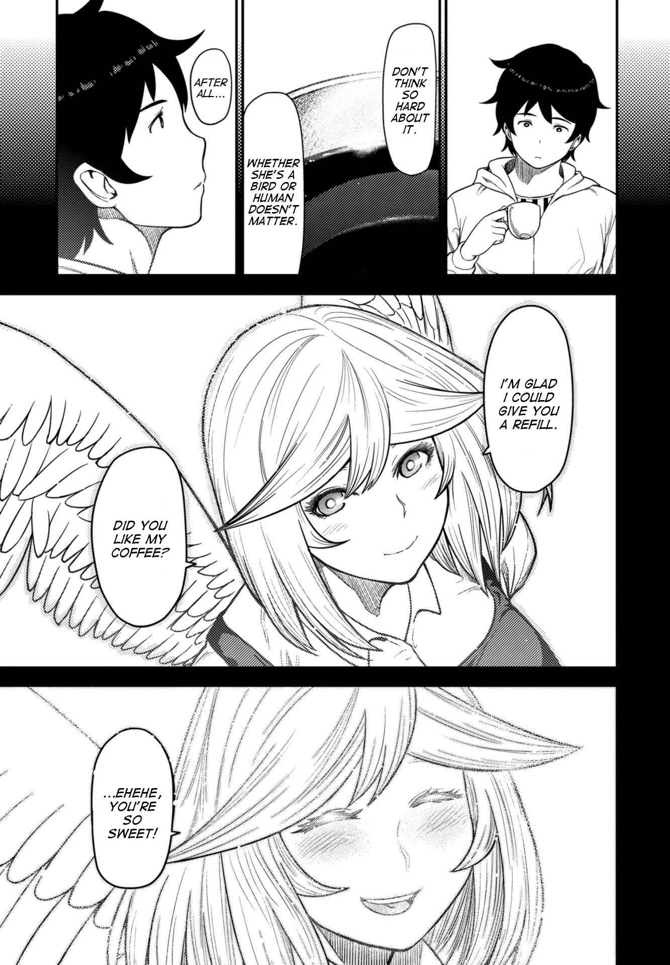 Page 13 Chapter 6.5 Elf-san wa Yaserarenai