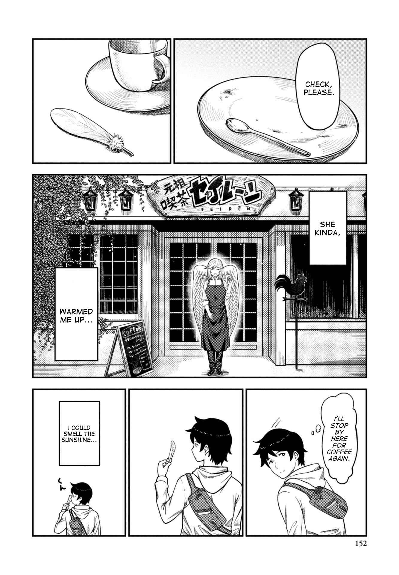 Page 14 Chapter 6.5 Elf-san wa Yaserarenai