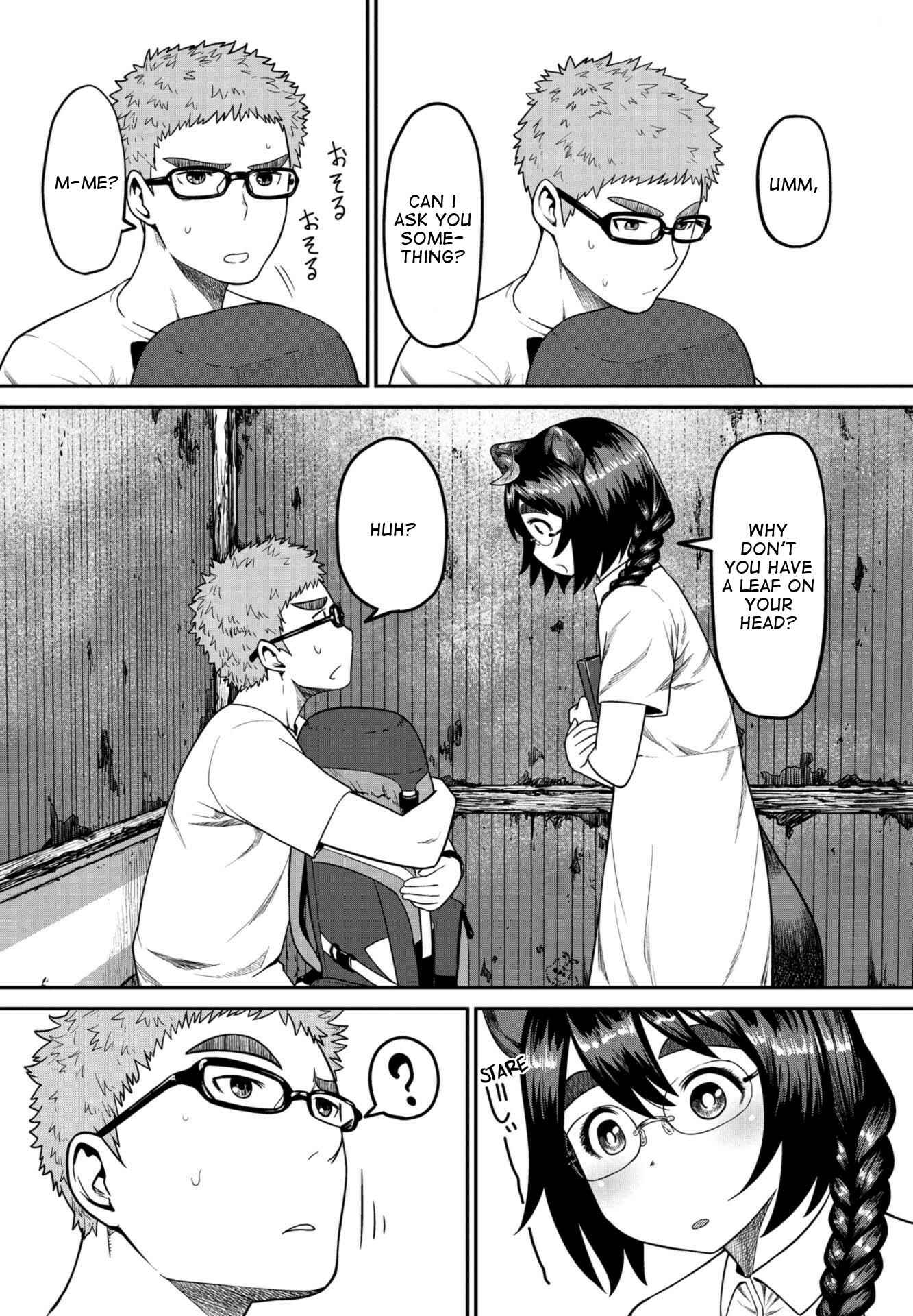 Page 17 Chapter 6.5 Elf-san wa Yaserarenai