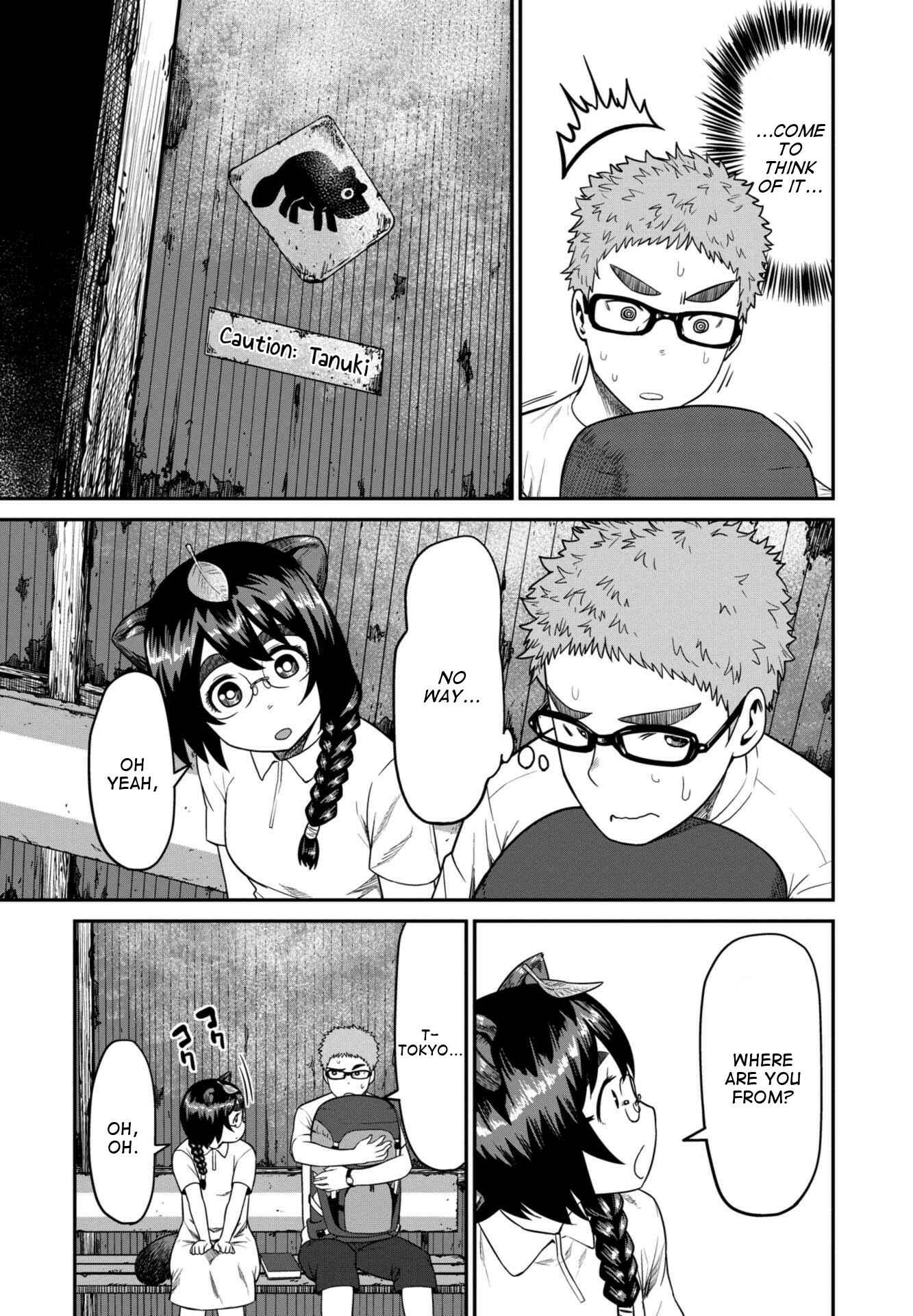 Page 19 Chapter 6.5 Elf-san wa Yaserarenai