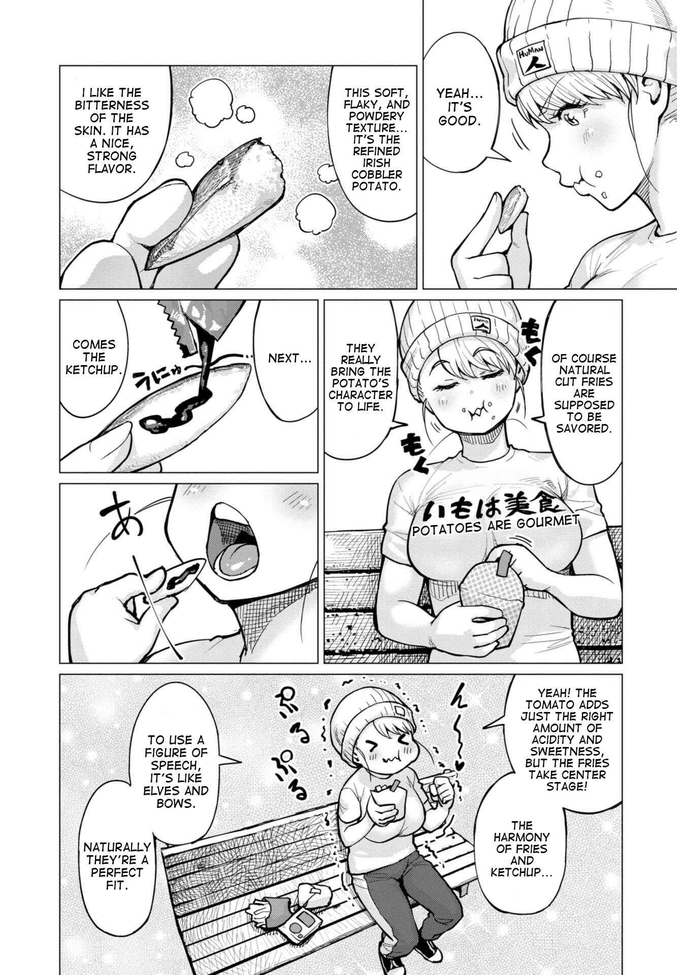 Page 2 Chapter 6.5 Elf-san wa Yaserarenai