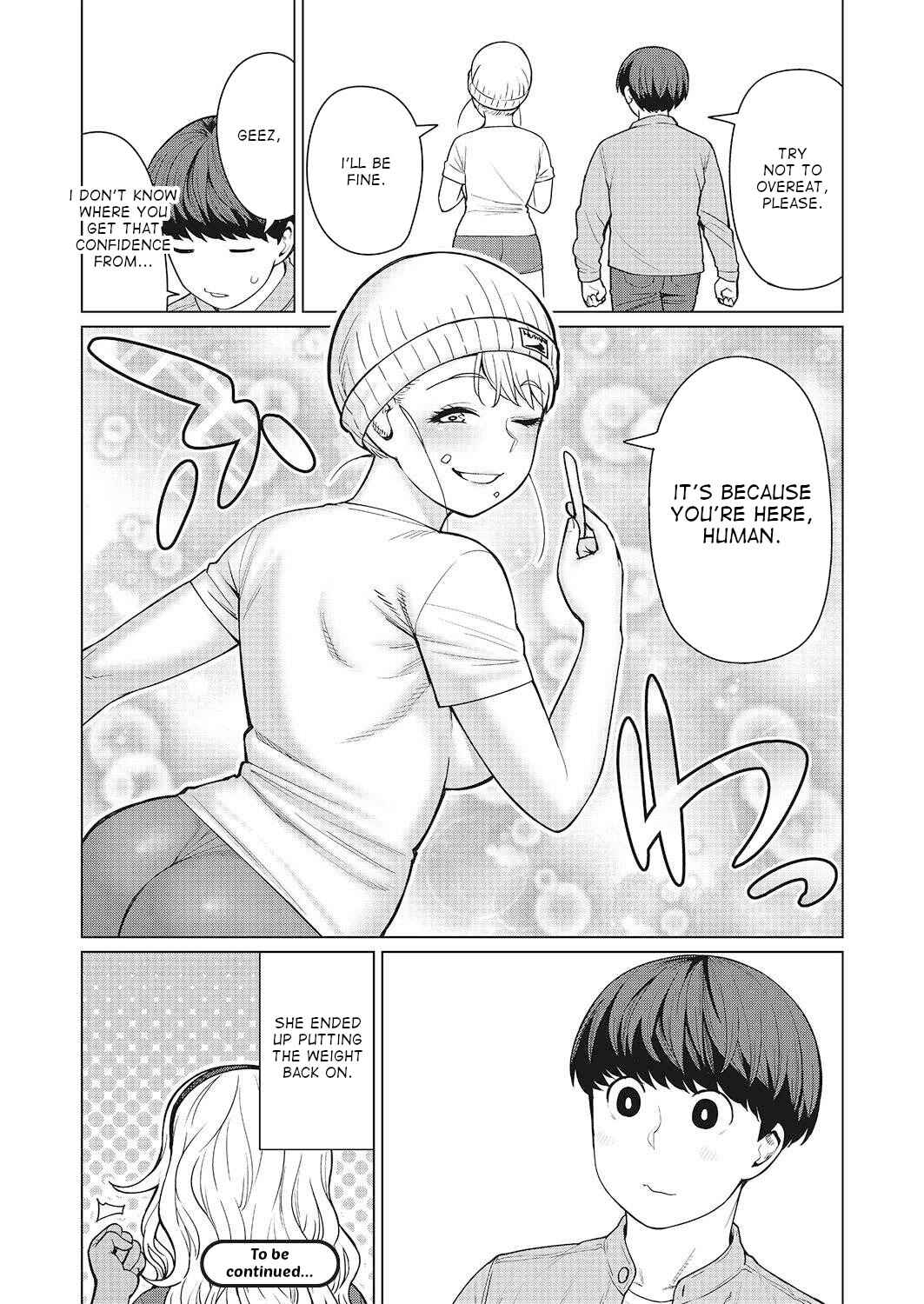 Page 26 Chapter 47 Elf-san wa Yaserarenai