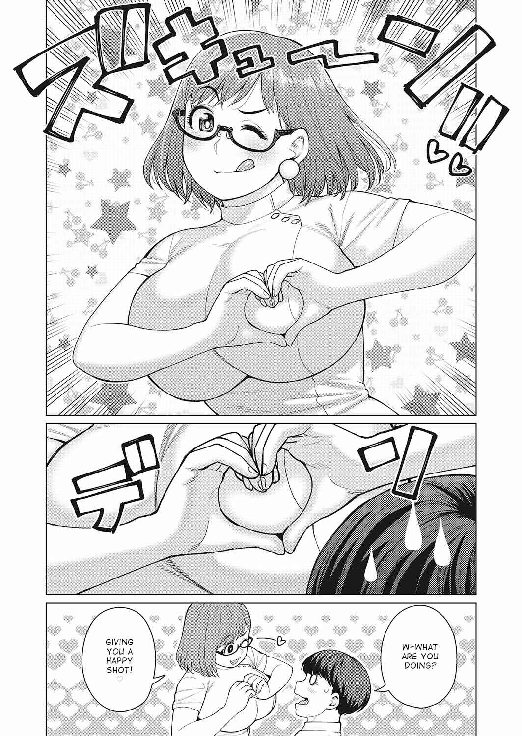 Page 4 Chapter 47 Elf-san wa Yaserarenai
