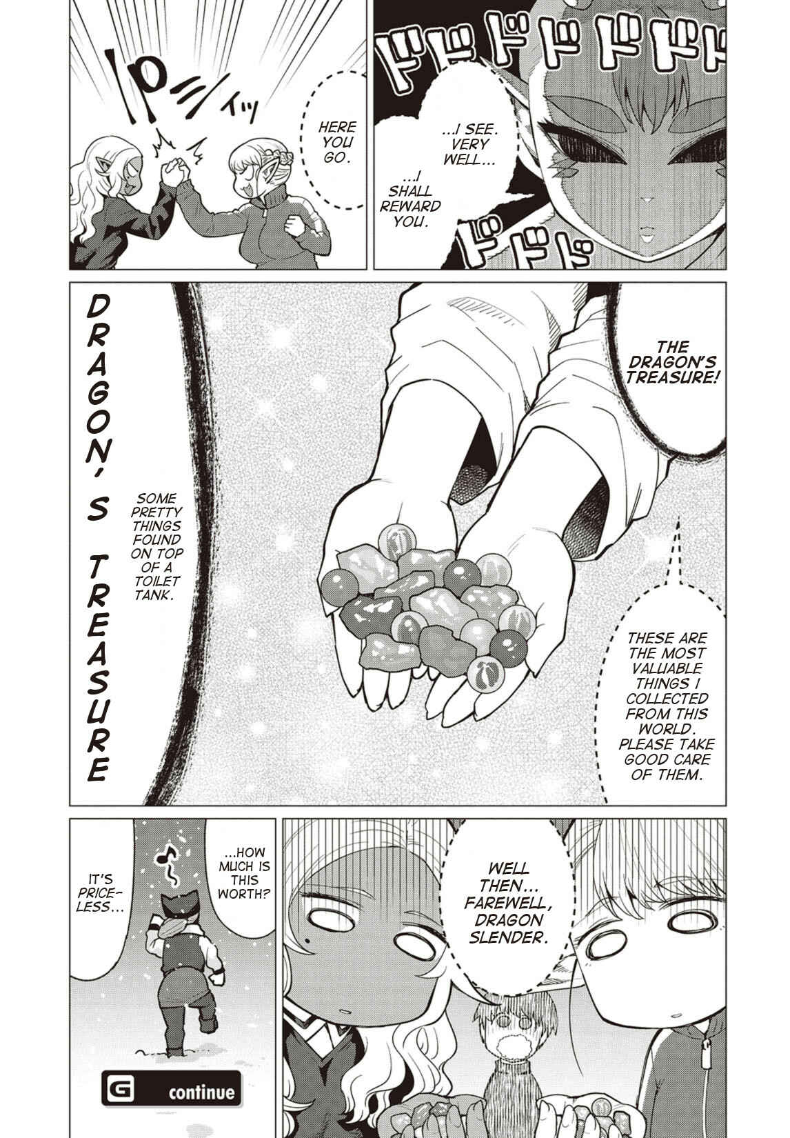 Page 24 Chapter 16 Elf-san wa Yaserarenai