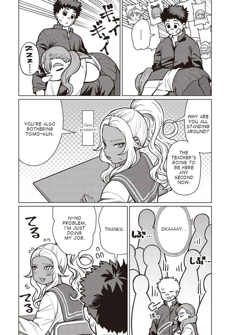 Page 11 Chapter 40 Elf-san wa Yaserarenai