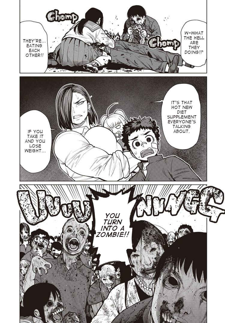 Page 20 Chapter 40 Elf-san wa Yaserarenai