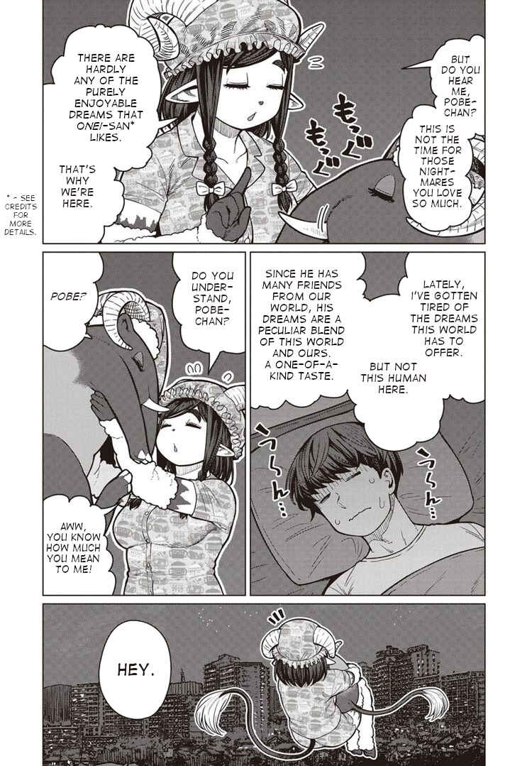 Page 23 Chapter 40 Elf-san wa Yaserarenai
