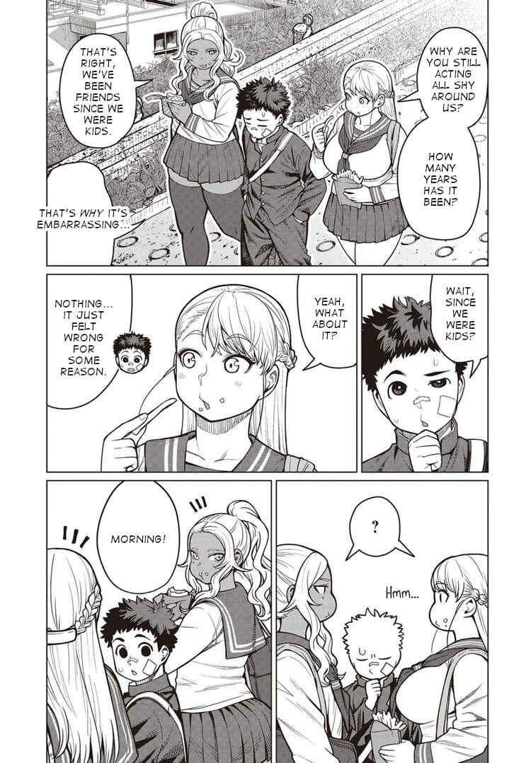 Page 4 Chapter 40 Elf-san wa Yaserarenai