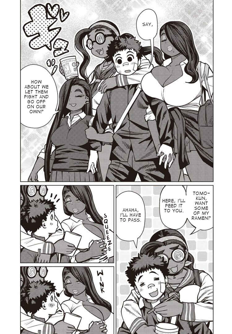 Page 8 Chapter 40 Elf-san wa Yaserarenai