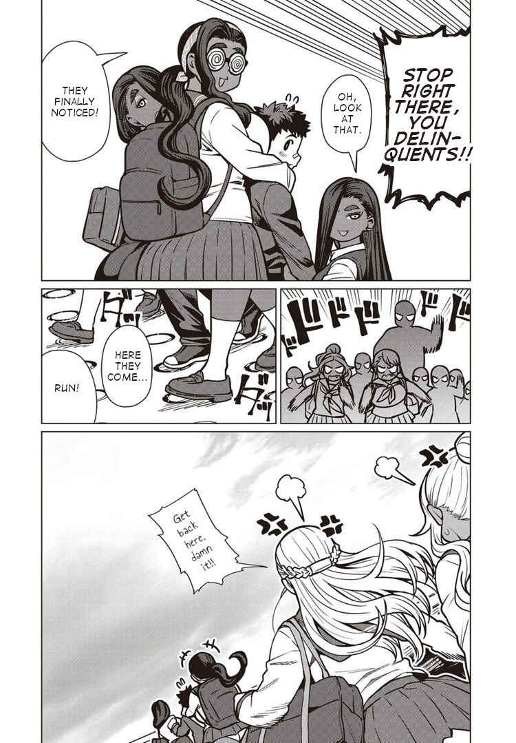 Page 9 Chapter 40 Elf-san wa Yaserarenai