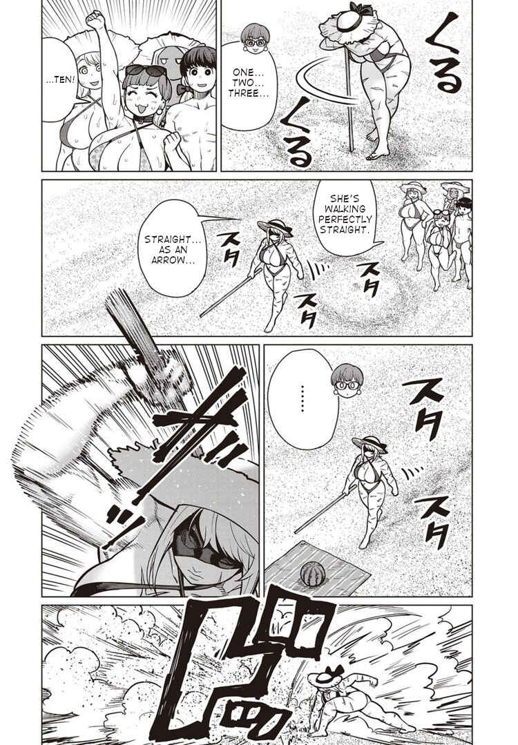 Page 9 Chapter 41 Elf-san wa Yaserarenai