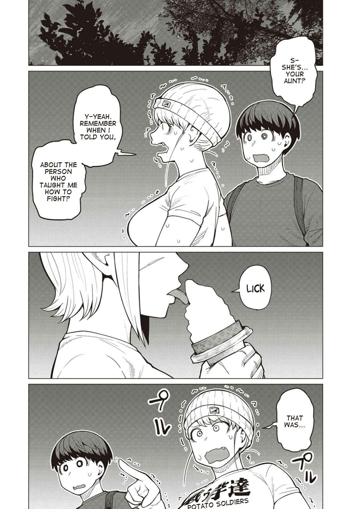 Page 1 Chapter 19 Elf-san wa Yaserarenai