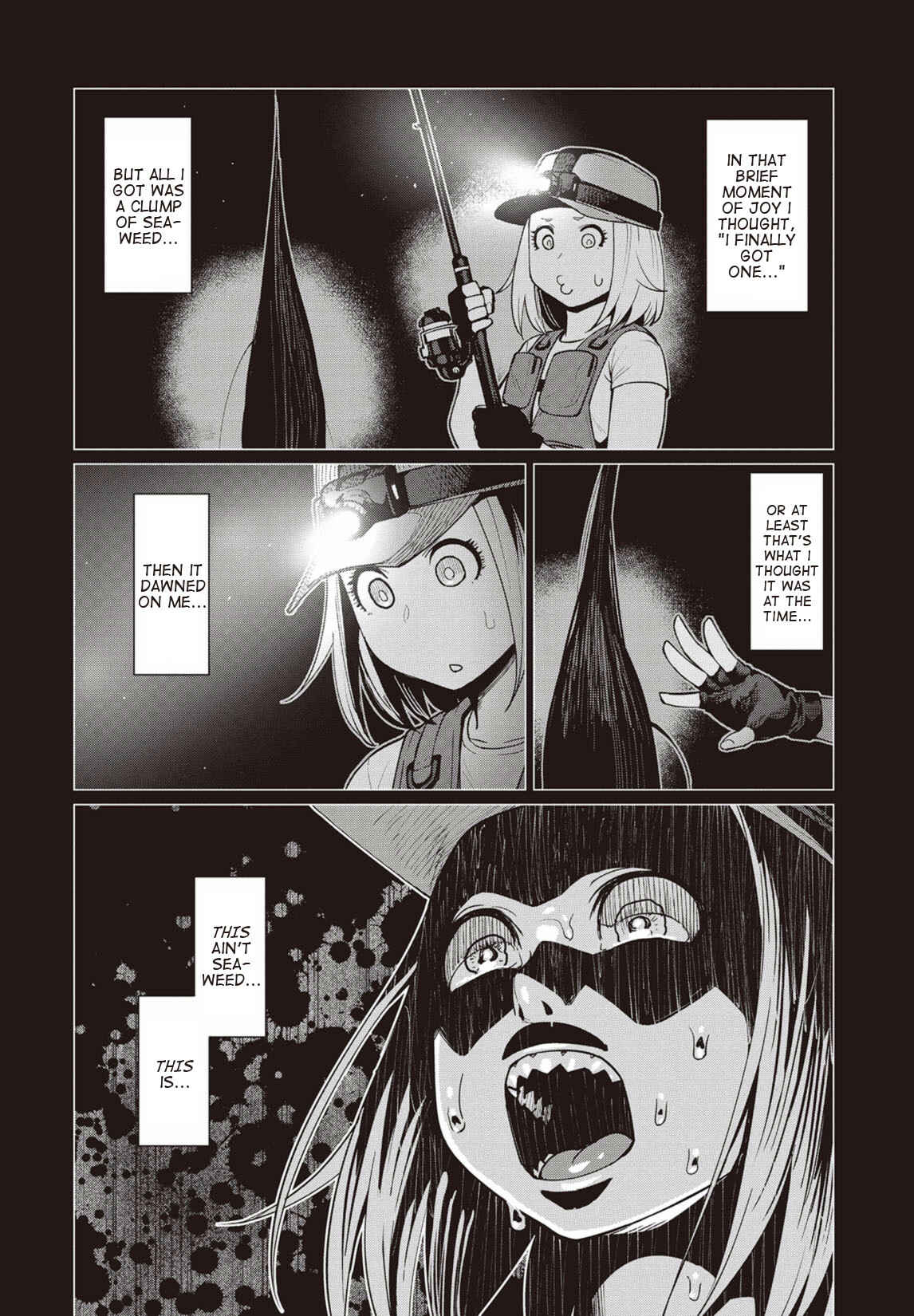 Page 23 Chapter 9 Elf-san wa Yaserarenai