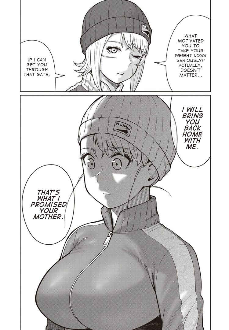 Page 12 Chapter 45 Elf-san wa Yaserarenai