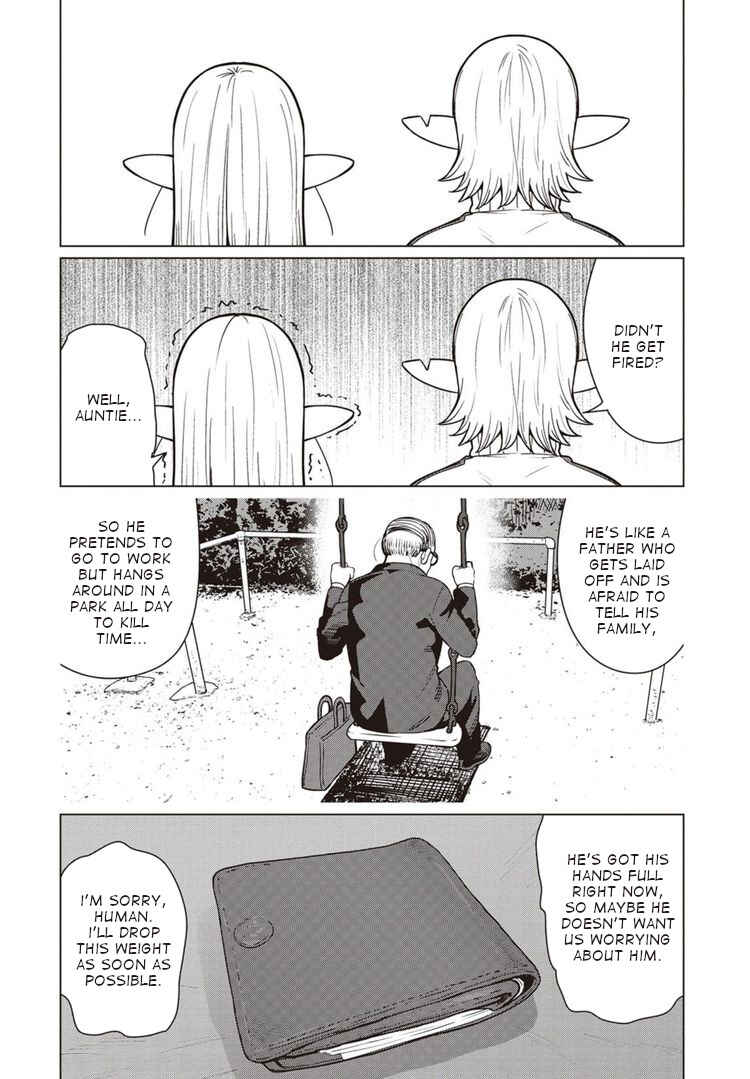 Page 17 Chapter 45 Elf-san wa Yaserarenai