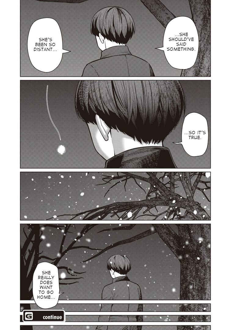 Page 24 Chapter 45 Elf-san wa Yaserarenai