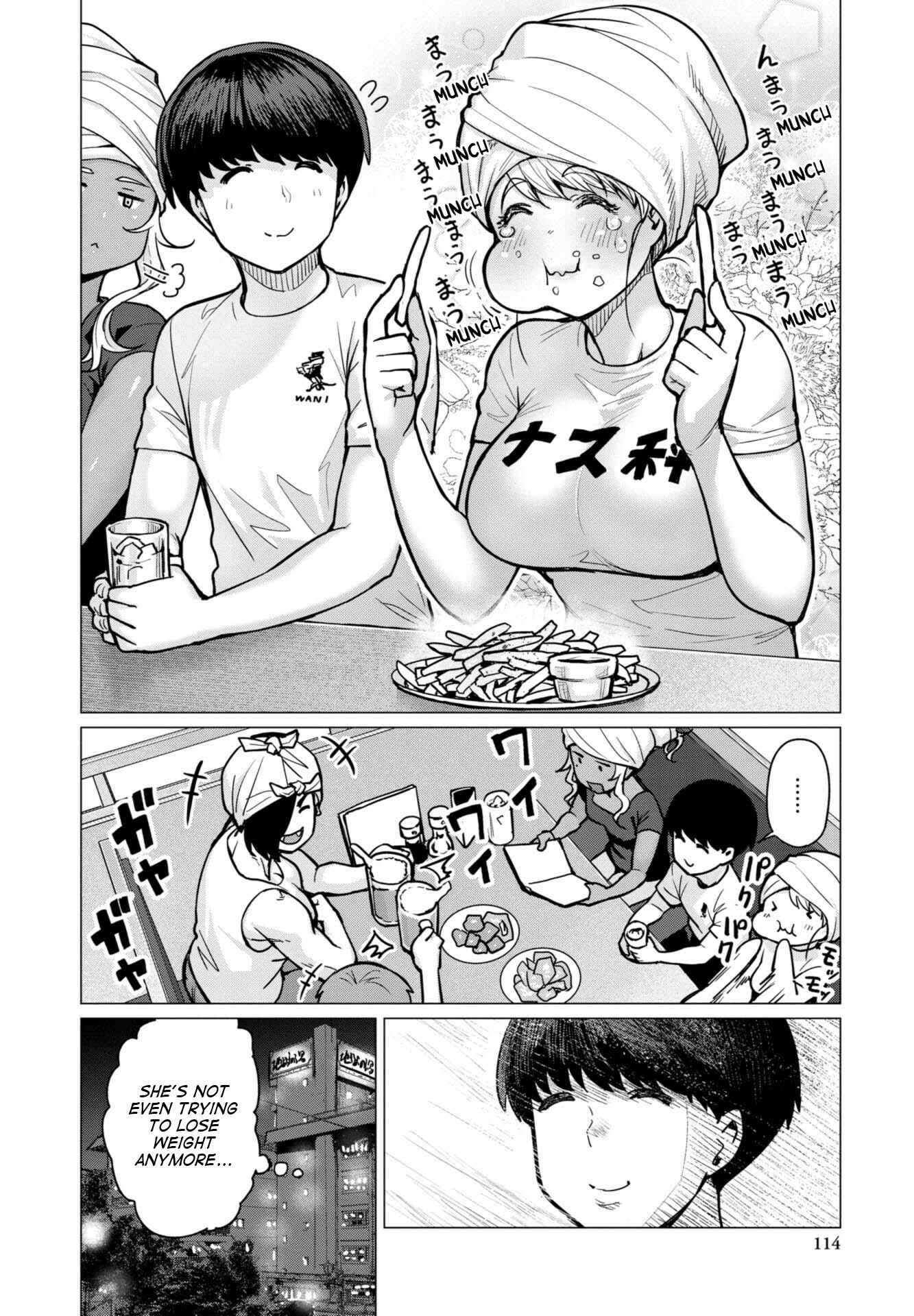 Page 22 Chapter 5 Elf-san wa Yaserarenai