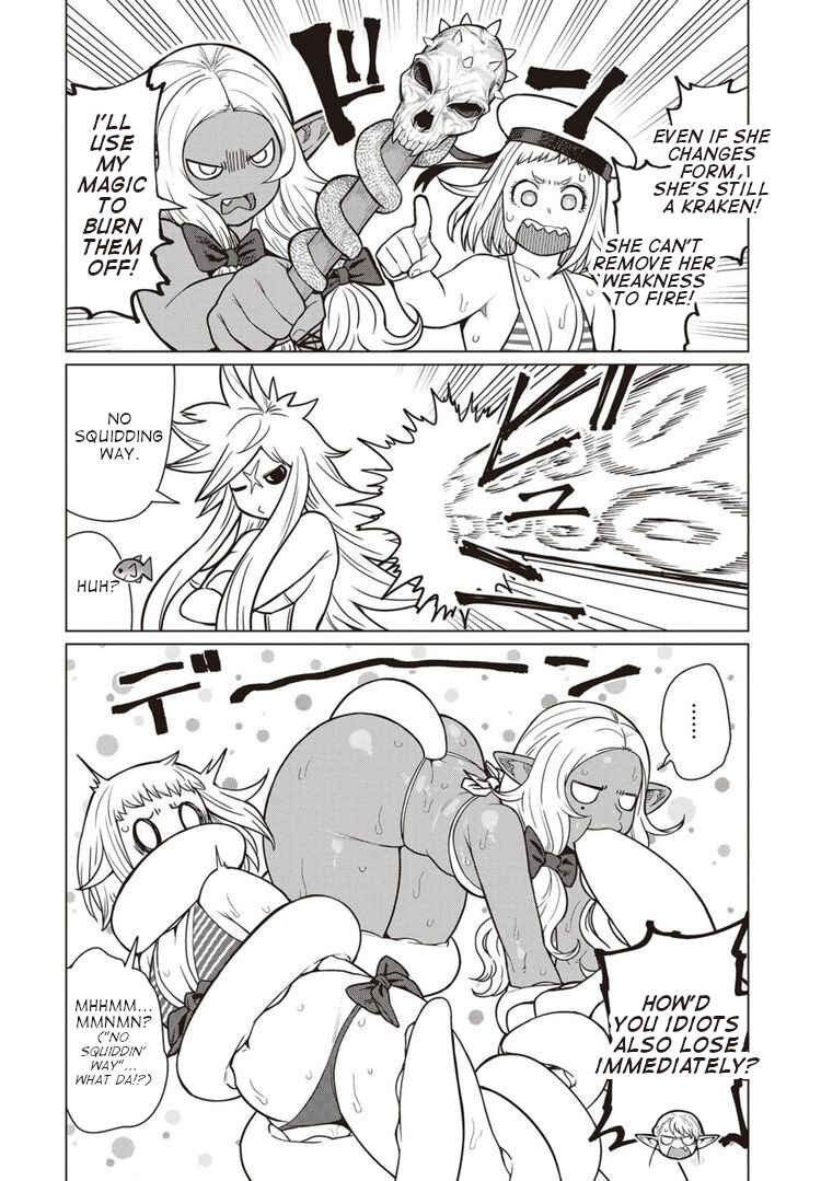 Page 13 Chapter 43 Elf-san wa Yaserarenai