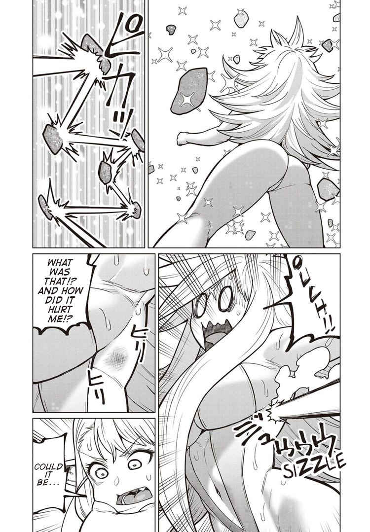 Page 20 Chapter 43 Elf-san wa Yaserarenai