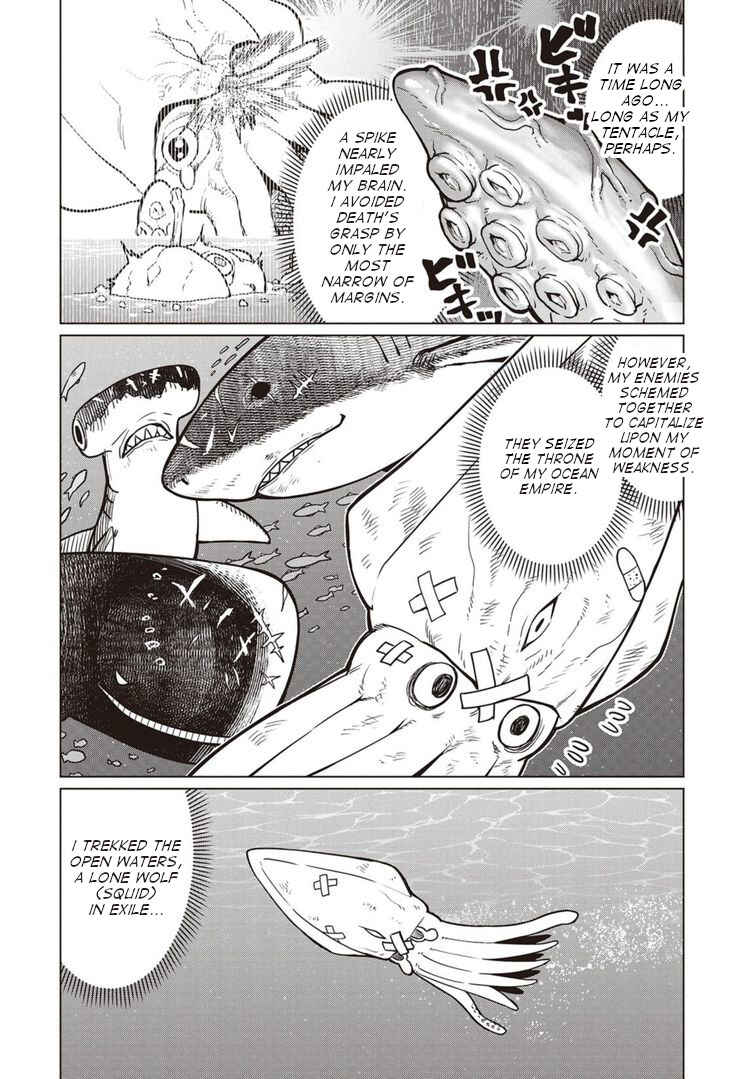 Page 3 Chapter 42 Elf-san wa Yaserarenai