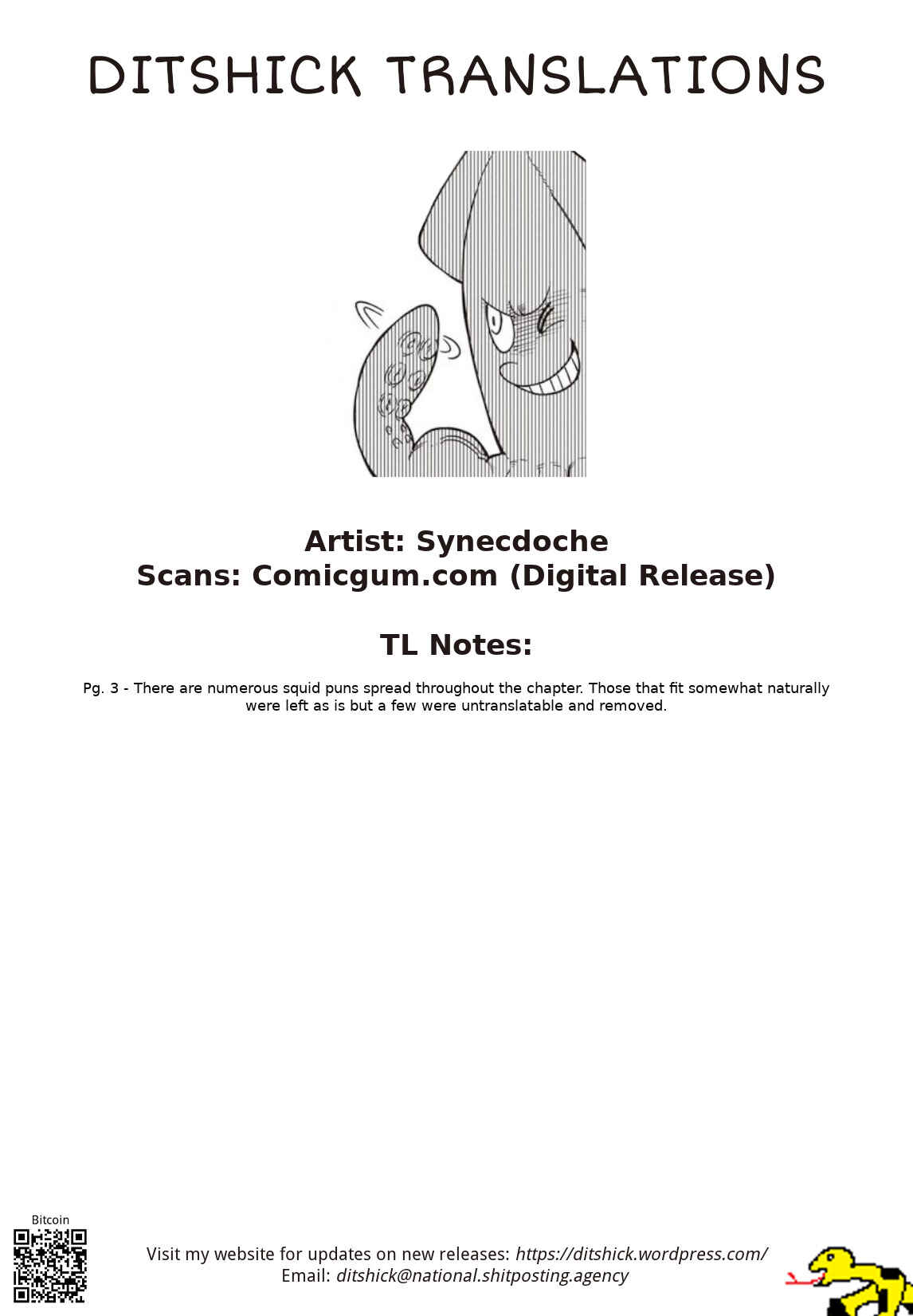 Page 9 Chapter 42 Elf-san wa Yaserarenai