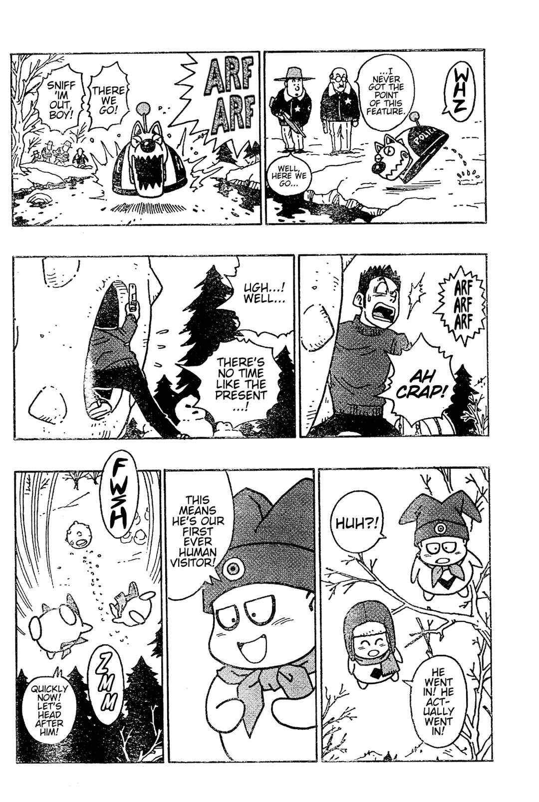 Page 15 Chapter Unknown_f042 Majin Mura no Bubul