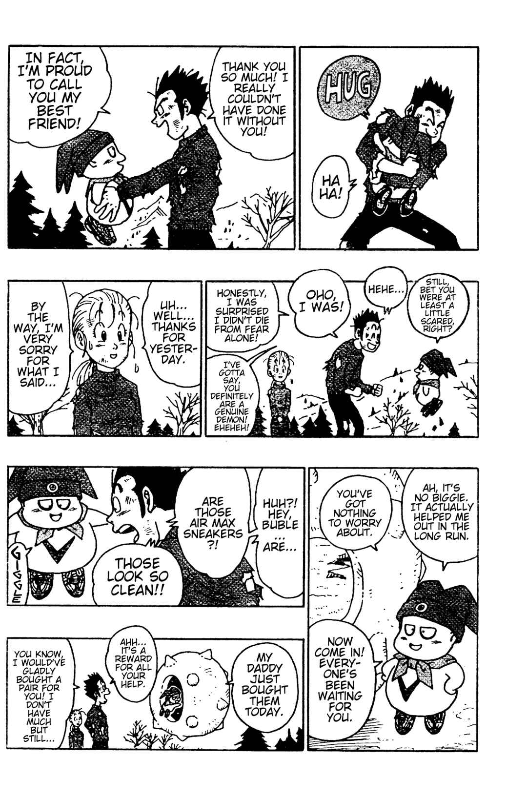 Page 45 Chapter Unknown_f042 Majin Mura no Bubul