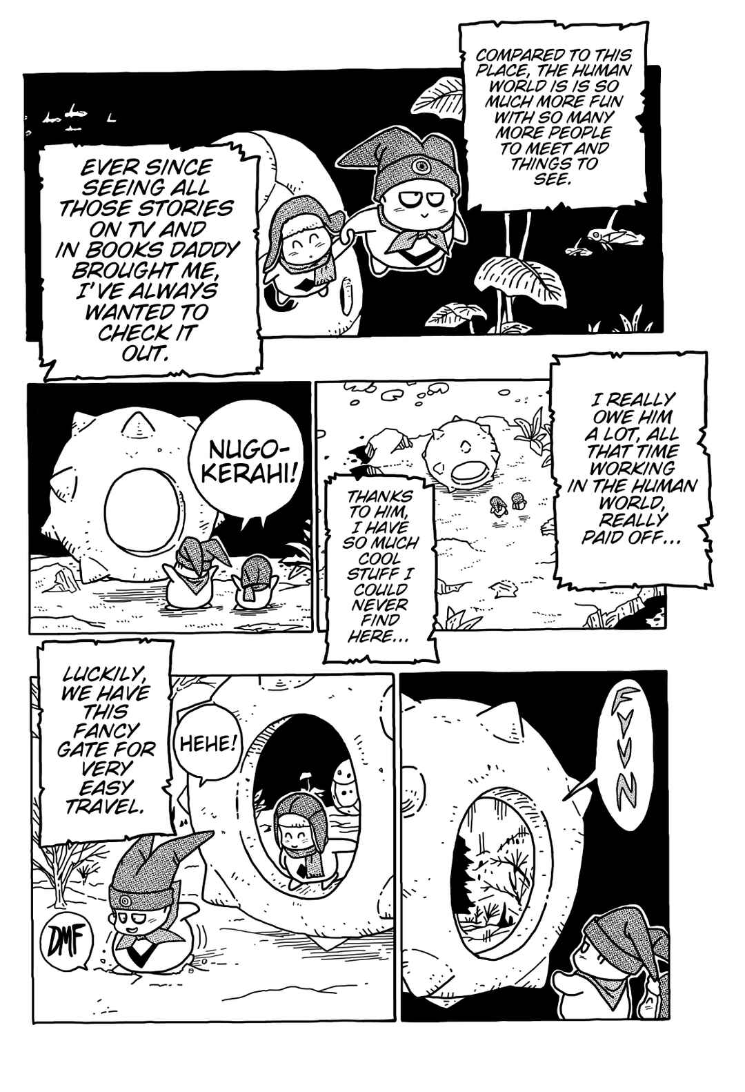 Page 7 Chapter Unknown_f042 Majin Mura no Bubul