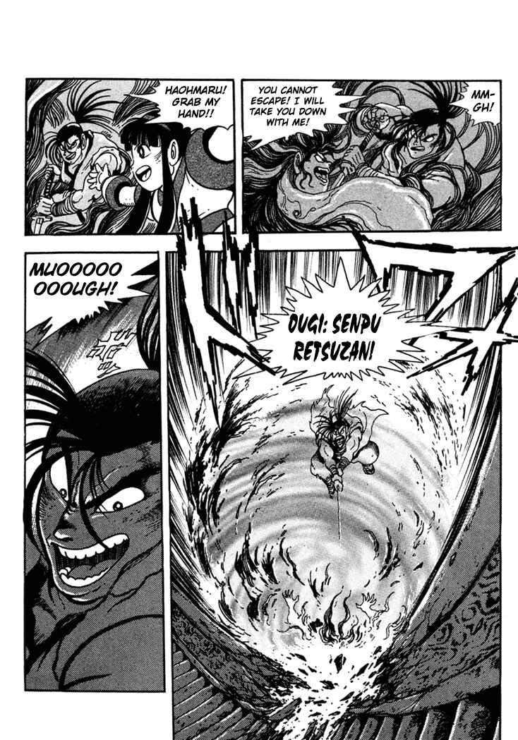 Page 13 Chapter 9 Samurai Shodown